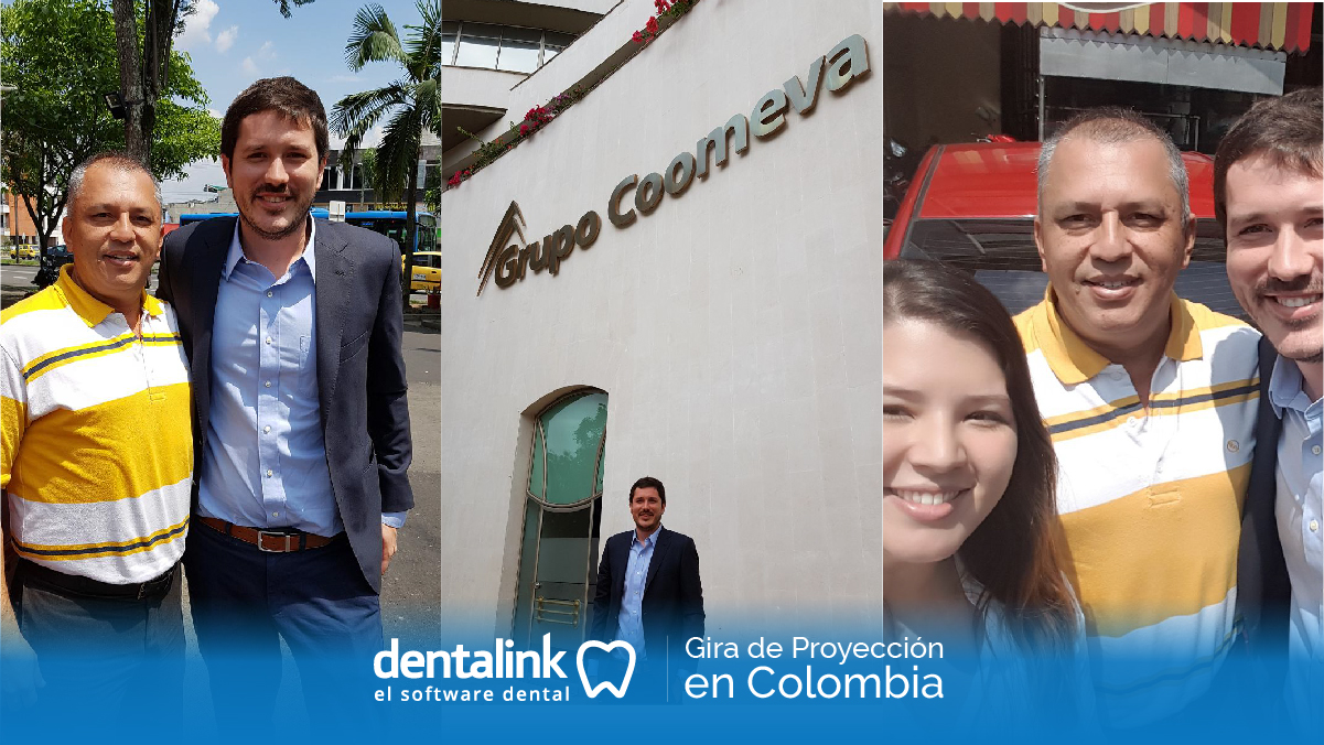 Dentalink clientes colombia