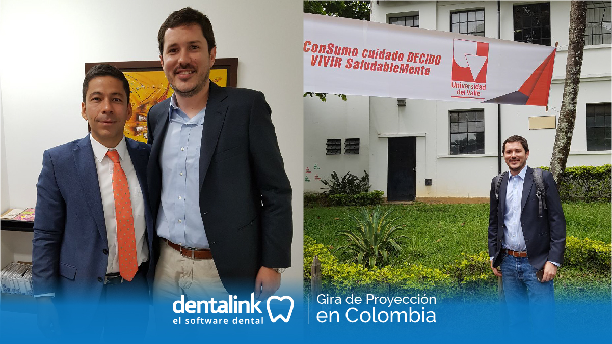 Dentalink software dental colombia