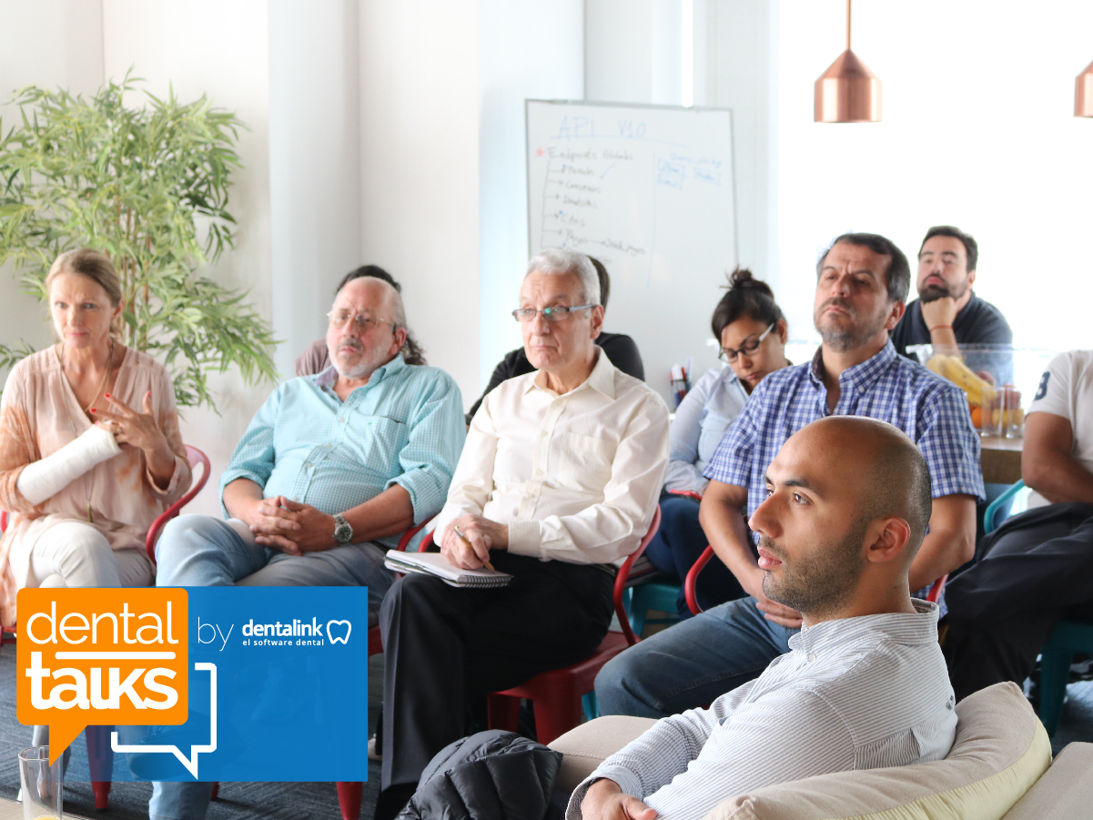 dental talks software dentalink