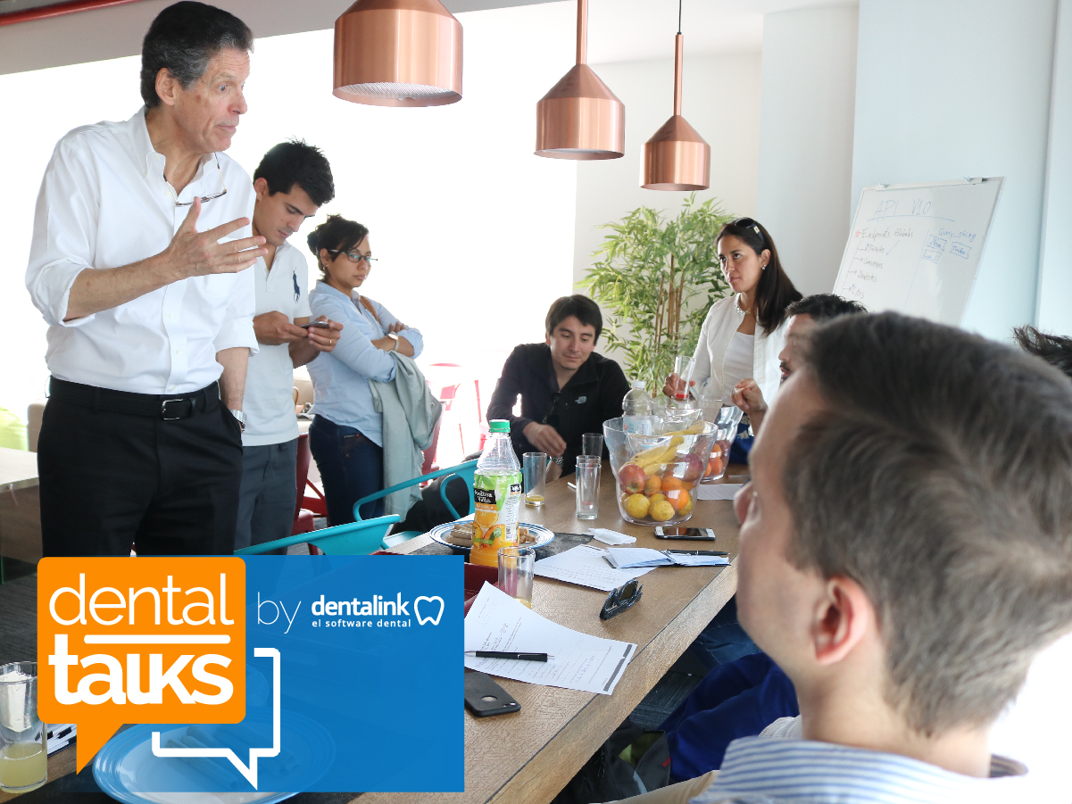 dental talks software dentalink