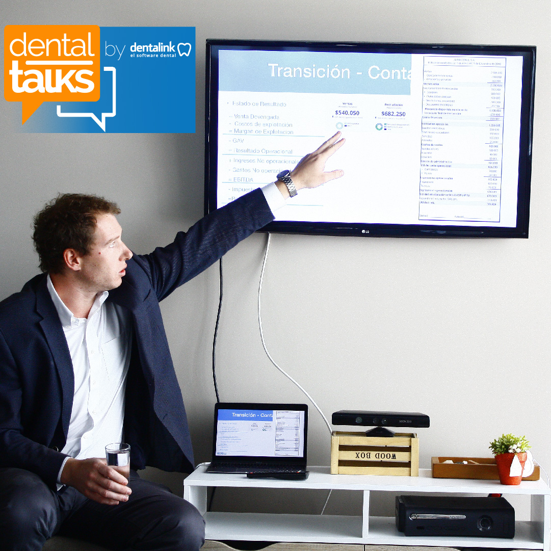 dental talks crecer en odontologia Software Dentalink