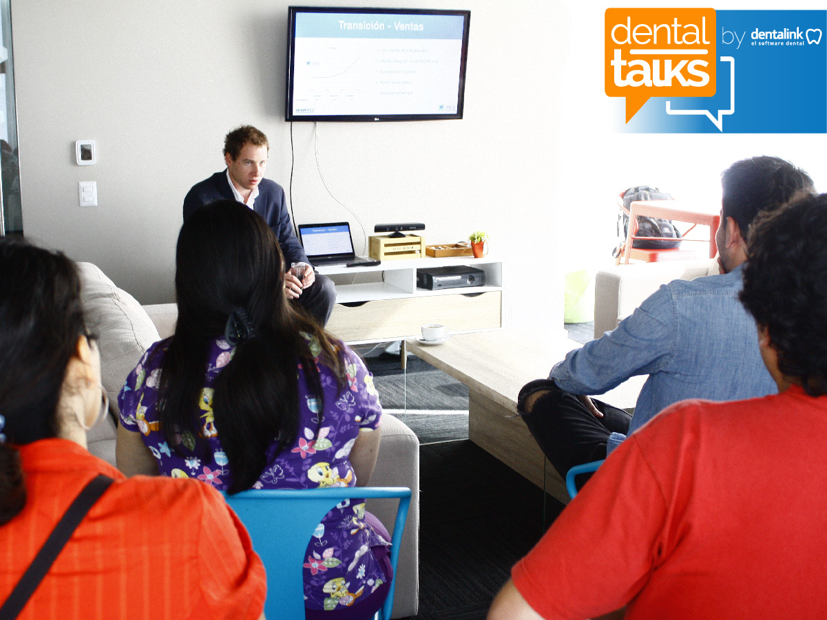 dental talks crecer en odontologia Software Dentalink