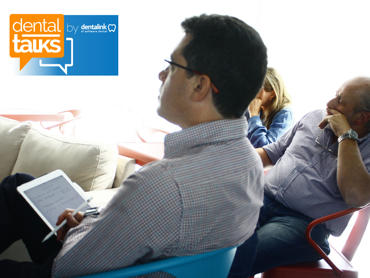 dental talks crecer en odontologia Software Dentalink