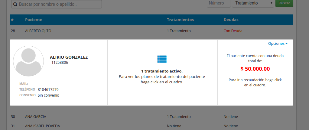 actualizaciones dentalink software dental