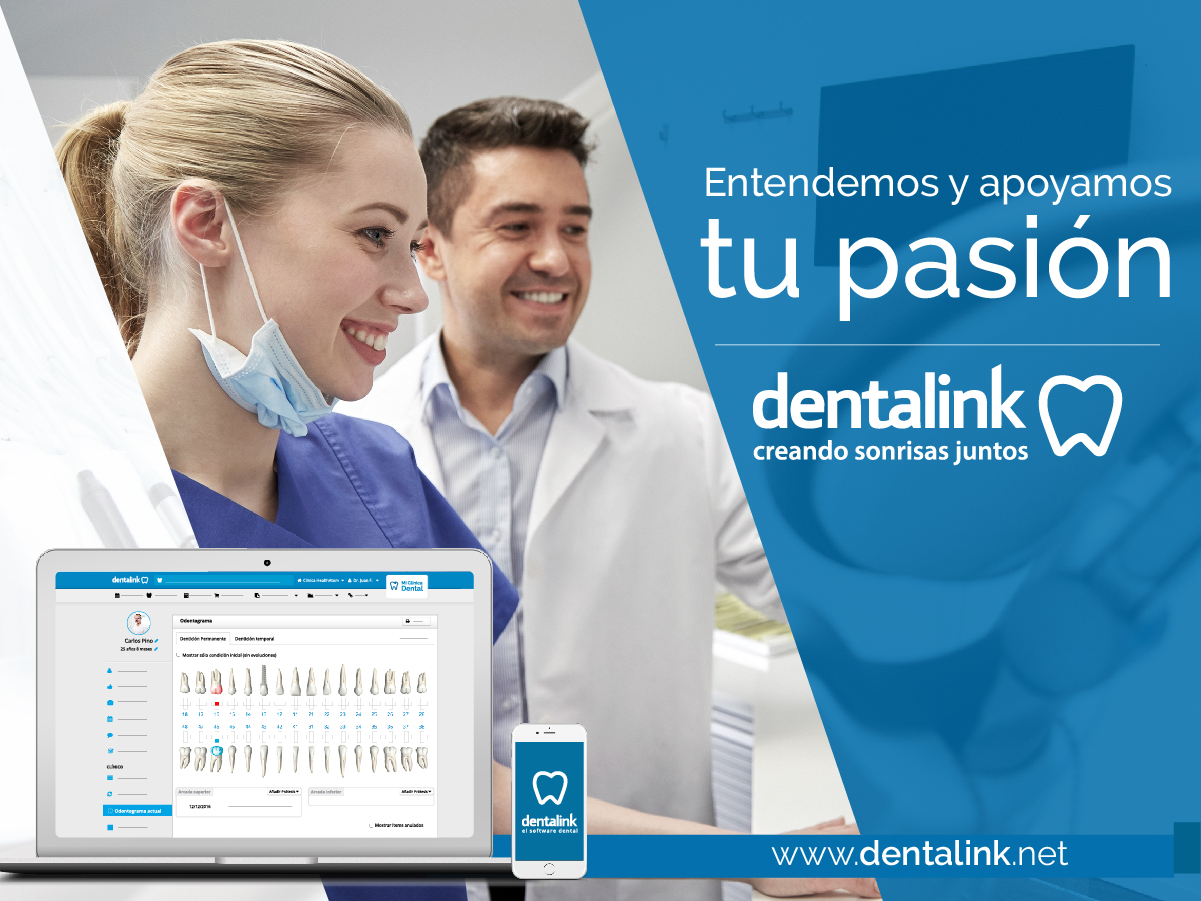 software como servicio dentalink