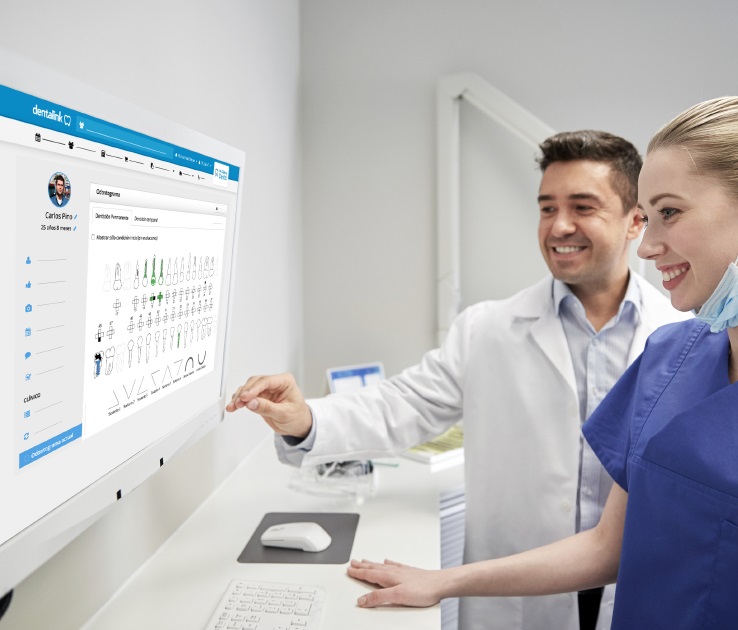 software odontograma consulta dental