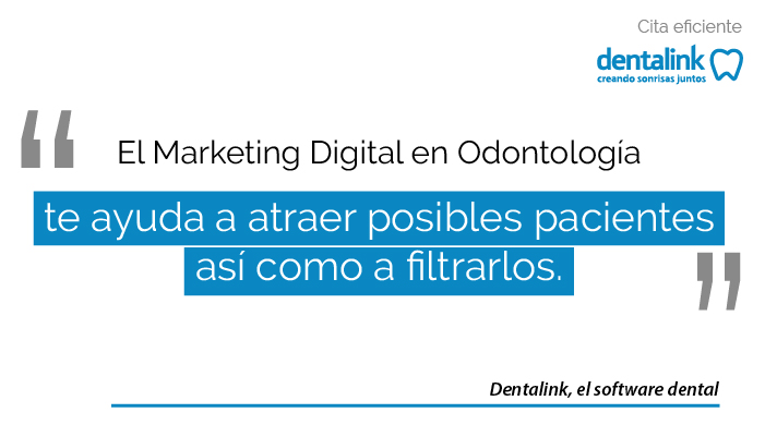 marketing digital en odontologia