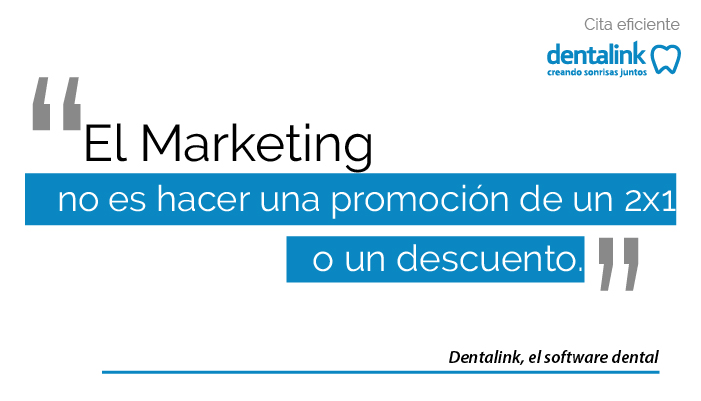 estrategias de marketing para odontologos