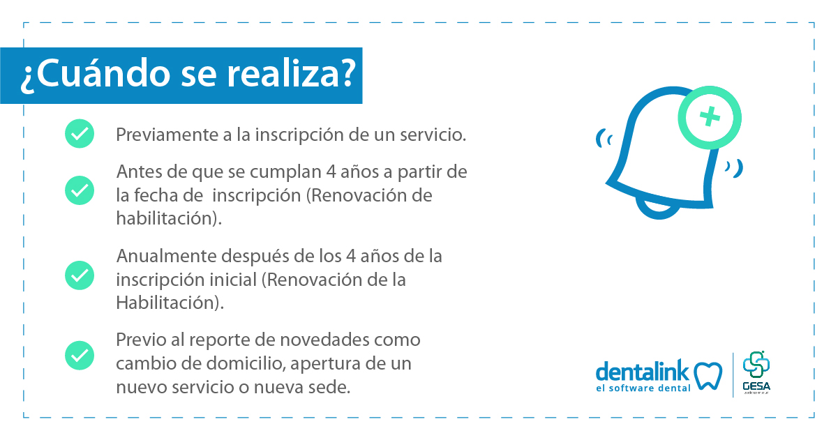 habilitación de salud en Colombia