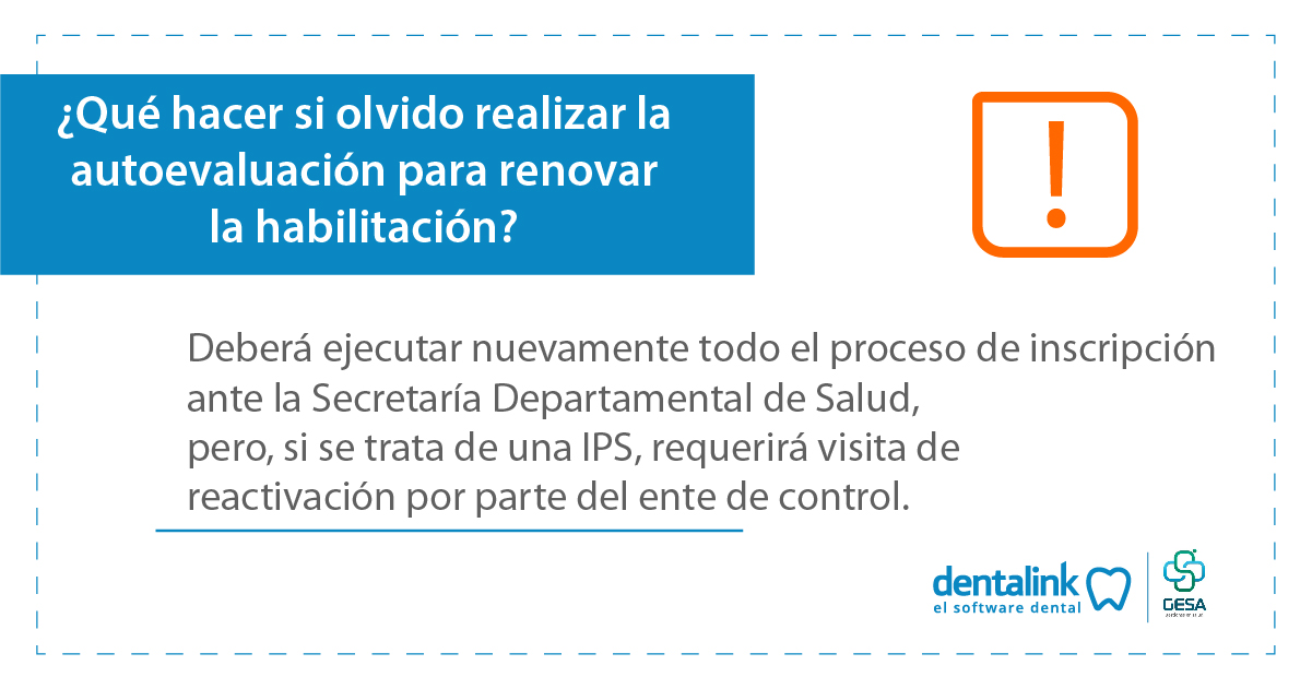 habilitación de salud Colombia