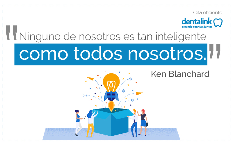 como trabajar en equipo en ondotologia