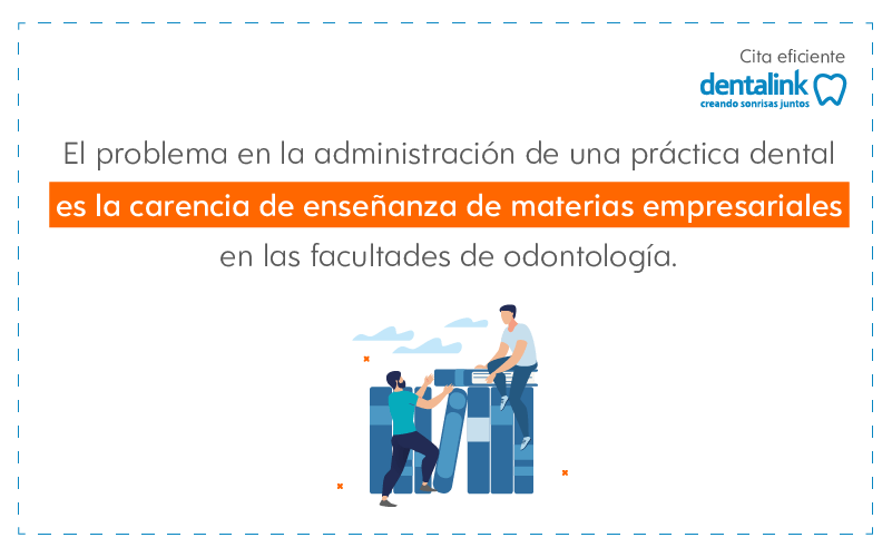administracion clinica dental