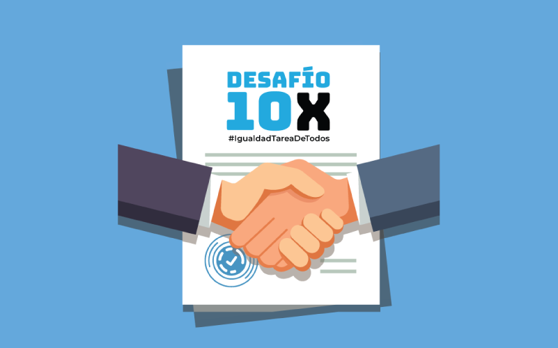 Dentalink acepta el Desafío 10x