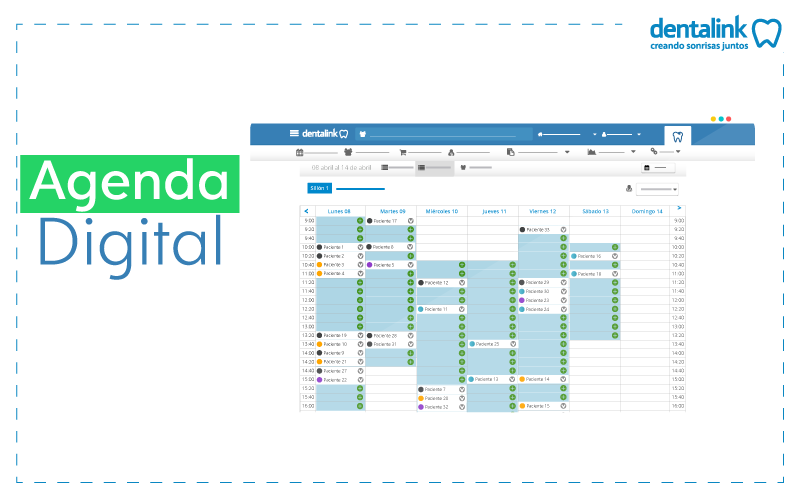 estrategias para organizar tu consulta