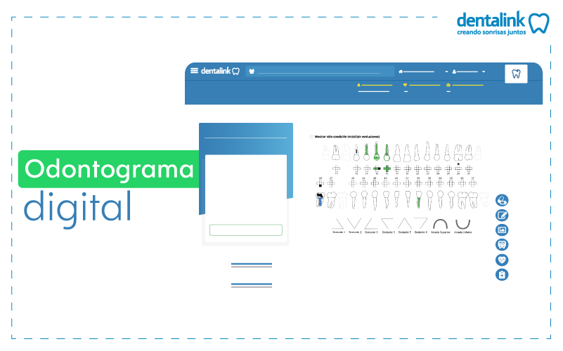 odotograma digital software dentalink