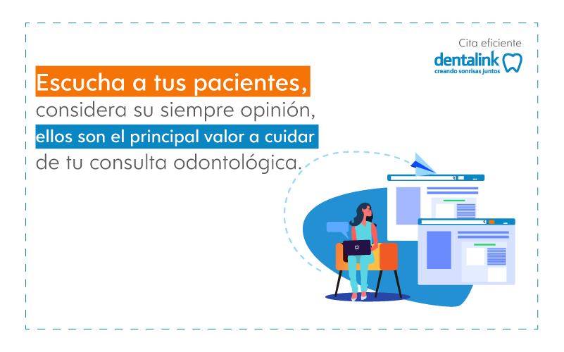 fidelizar pacientes clinica dental