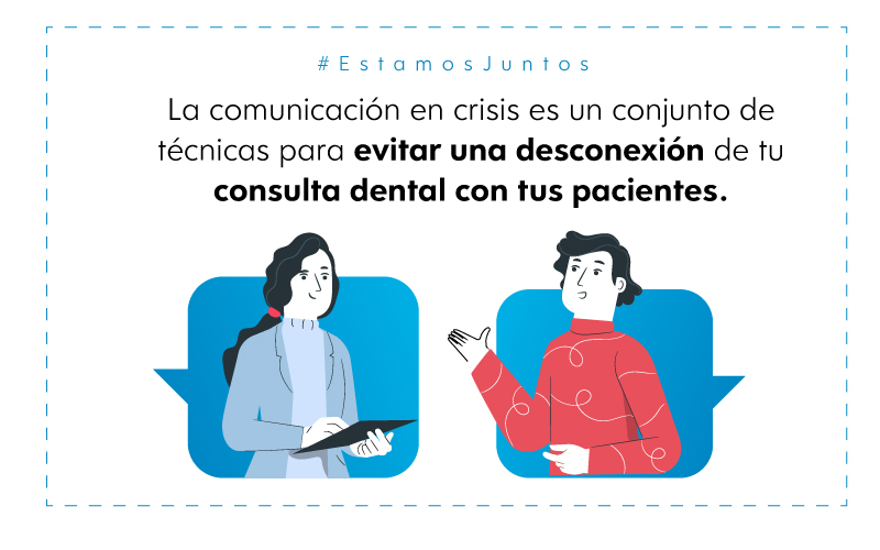 comunicacion paciente clinica dental