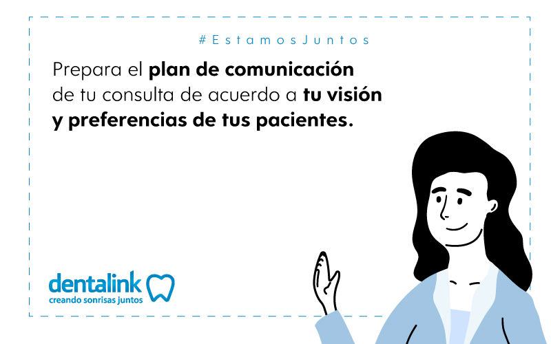 plan de comunicacion consulta dental