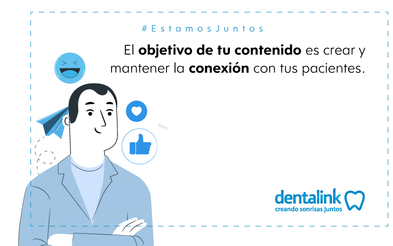 conexion paciente dental
