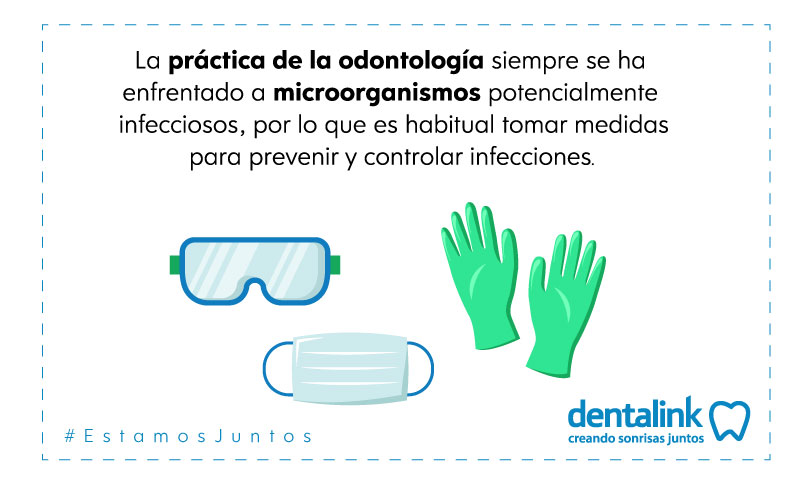 bioseguridad consulta dental