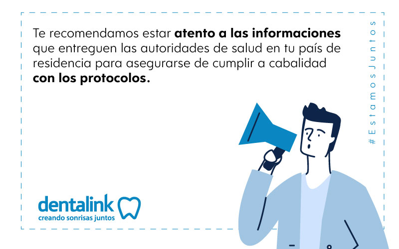 protocolo dental clinica odontologia