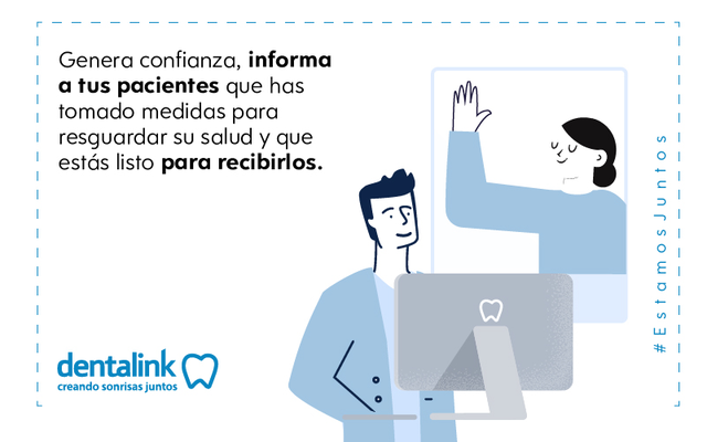 reactivar consulta dental pacientes