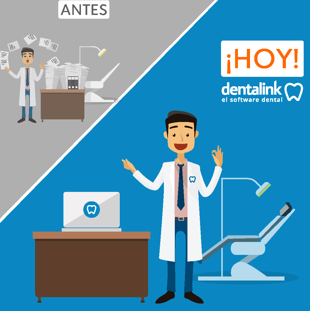 software dentalink ventajas consulta dental