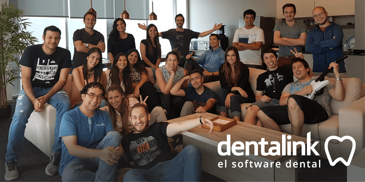 empleados equipo dentalink software