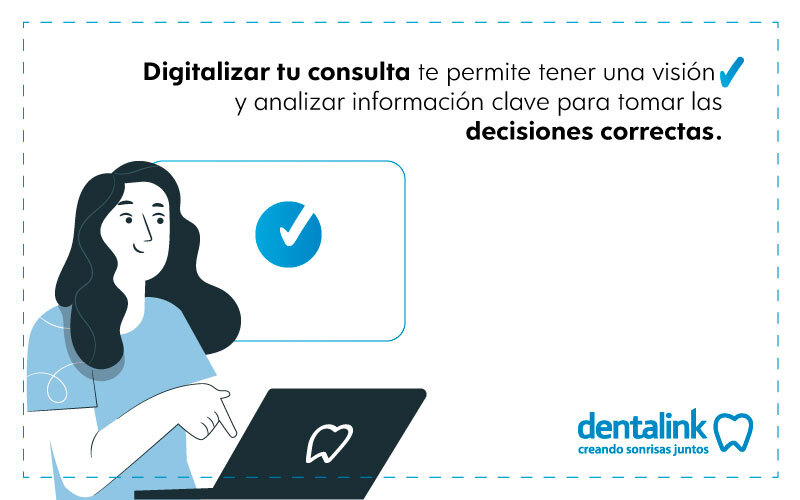 razones para digitalizar tu consulta dental