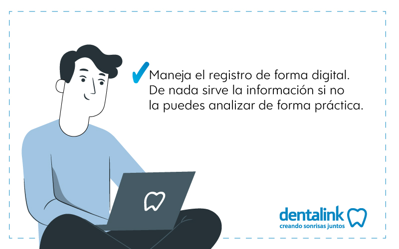 administrar odontología