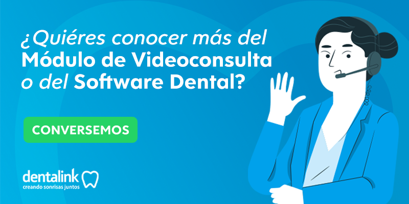 videoconsulta dentalink