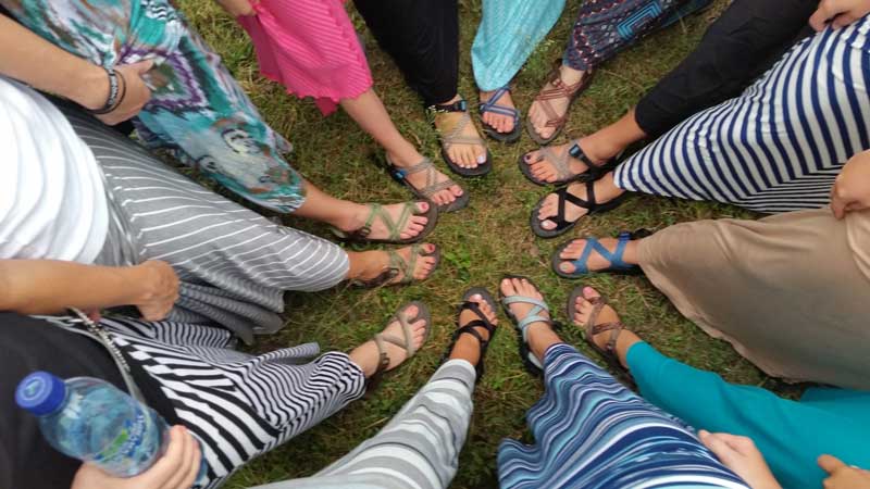 Five Areas to Put Your Best Foot (and Head) Forward