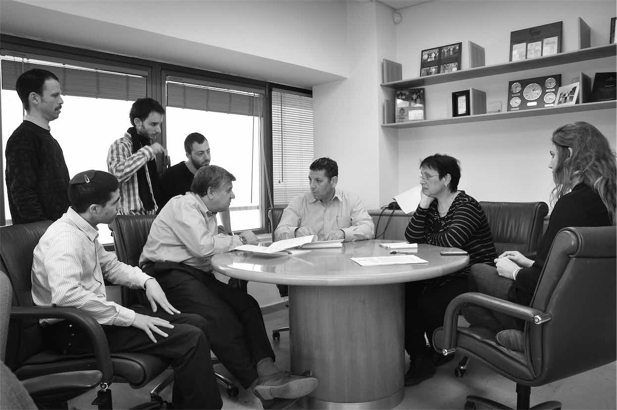 photo of iep team