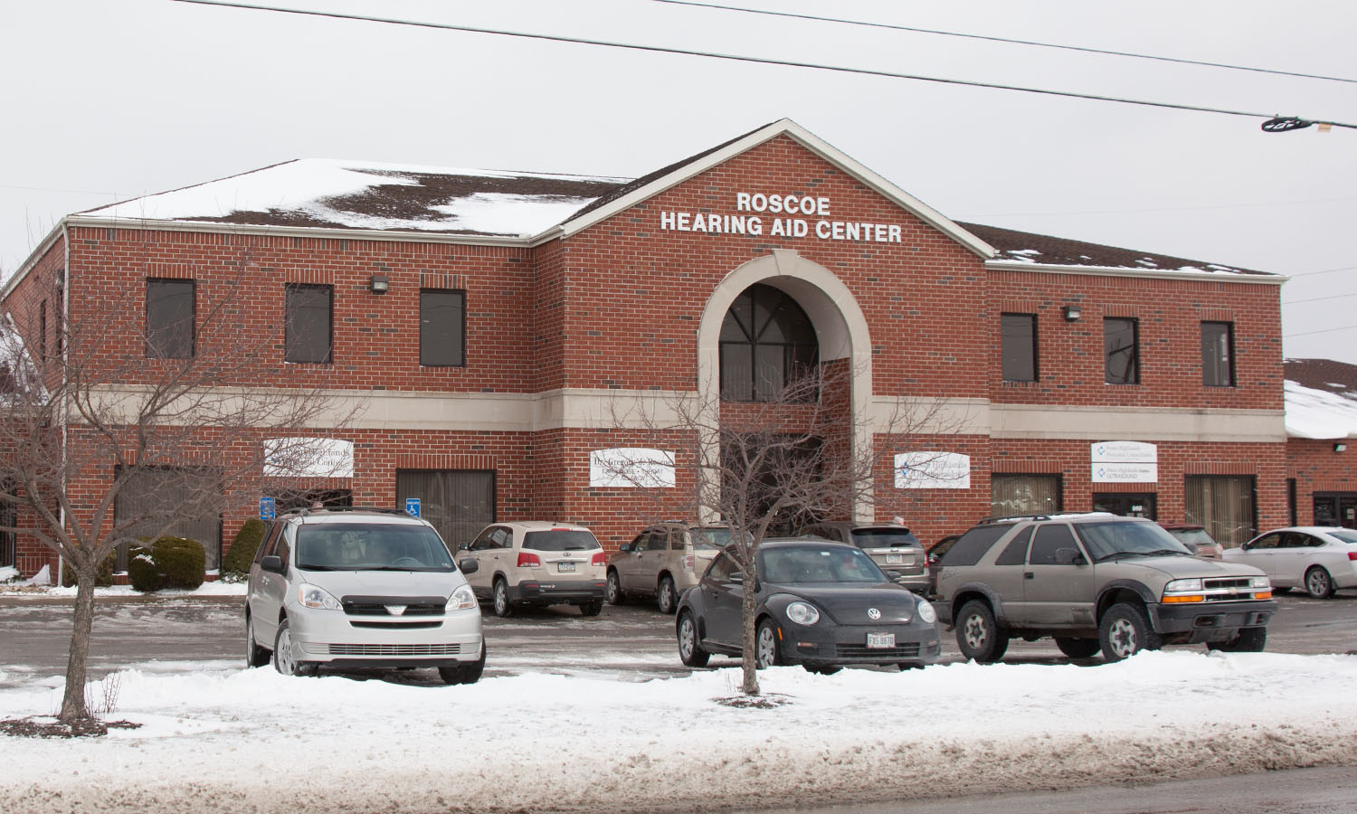 Locations VitreoRetinal Consultants, Inc.