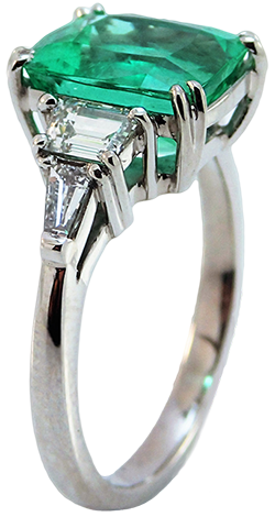 Engagement Ring Alluvium Jewellery Auckland 