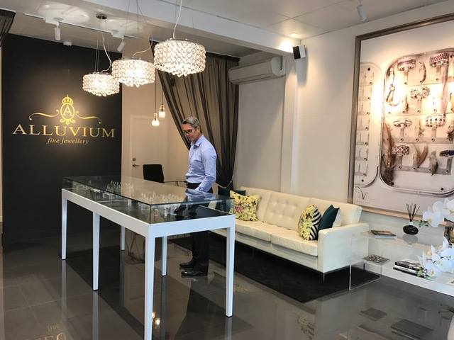 alluvium jewellery newmarket store