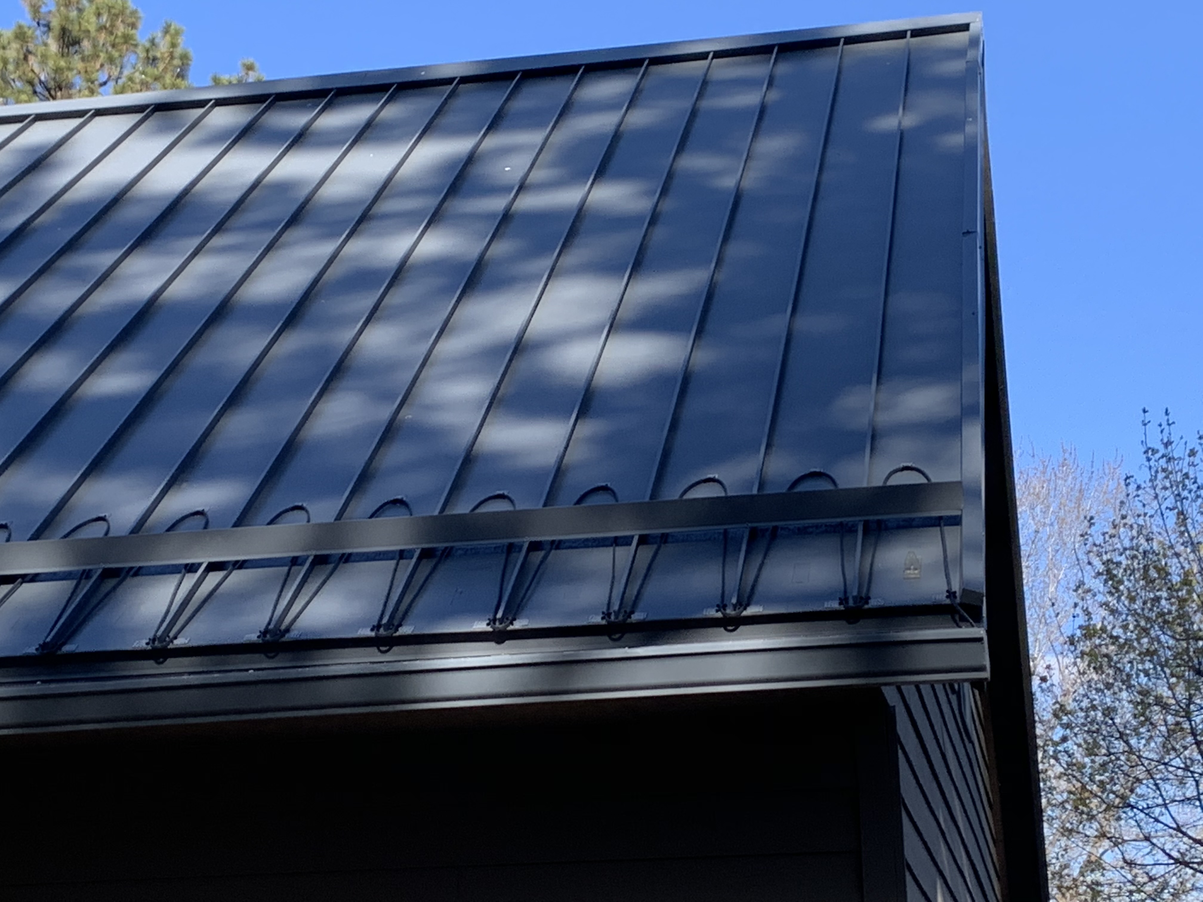 Roof Heat Cables in Bend, OR Our Favorite FAQ! Bend Interior, Exterior Painting, Deck