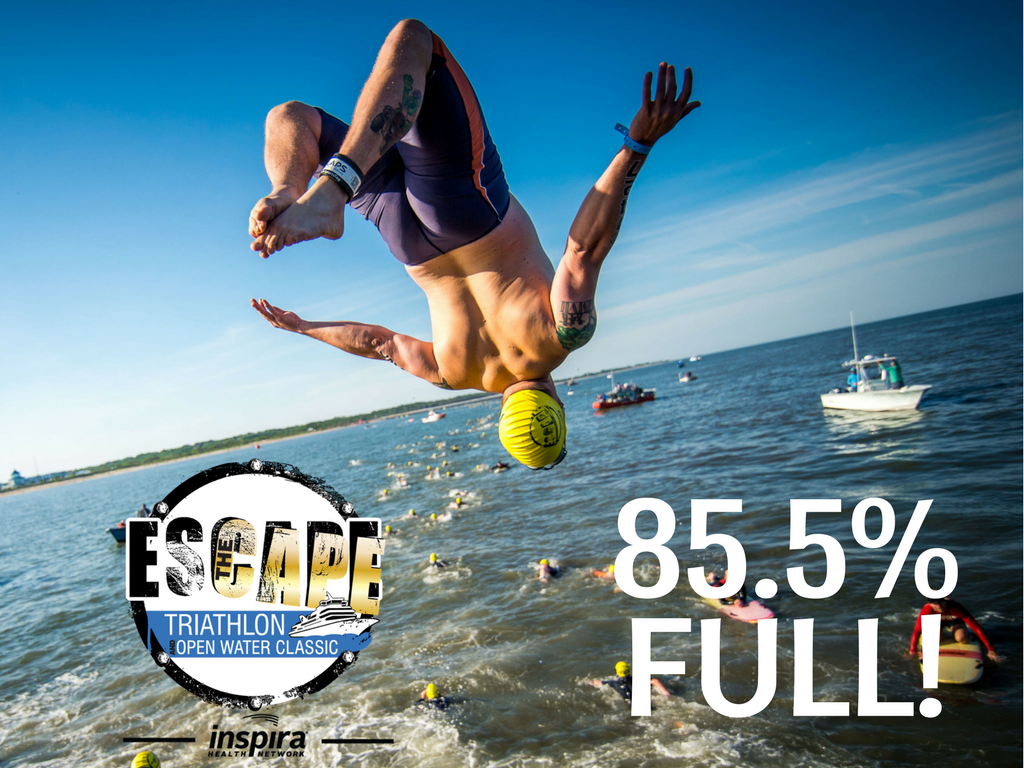 Escape the Cape Triathlon