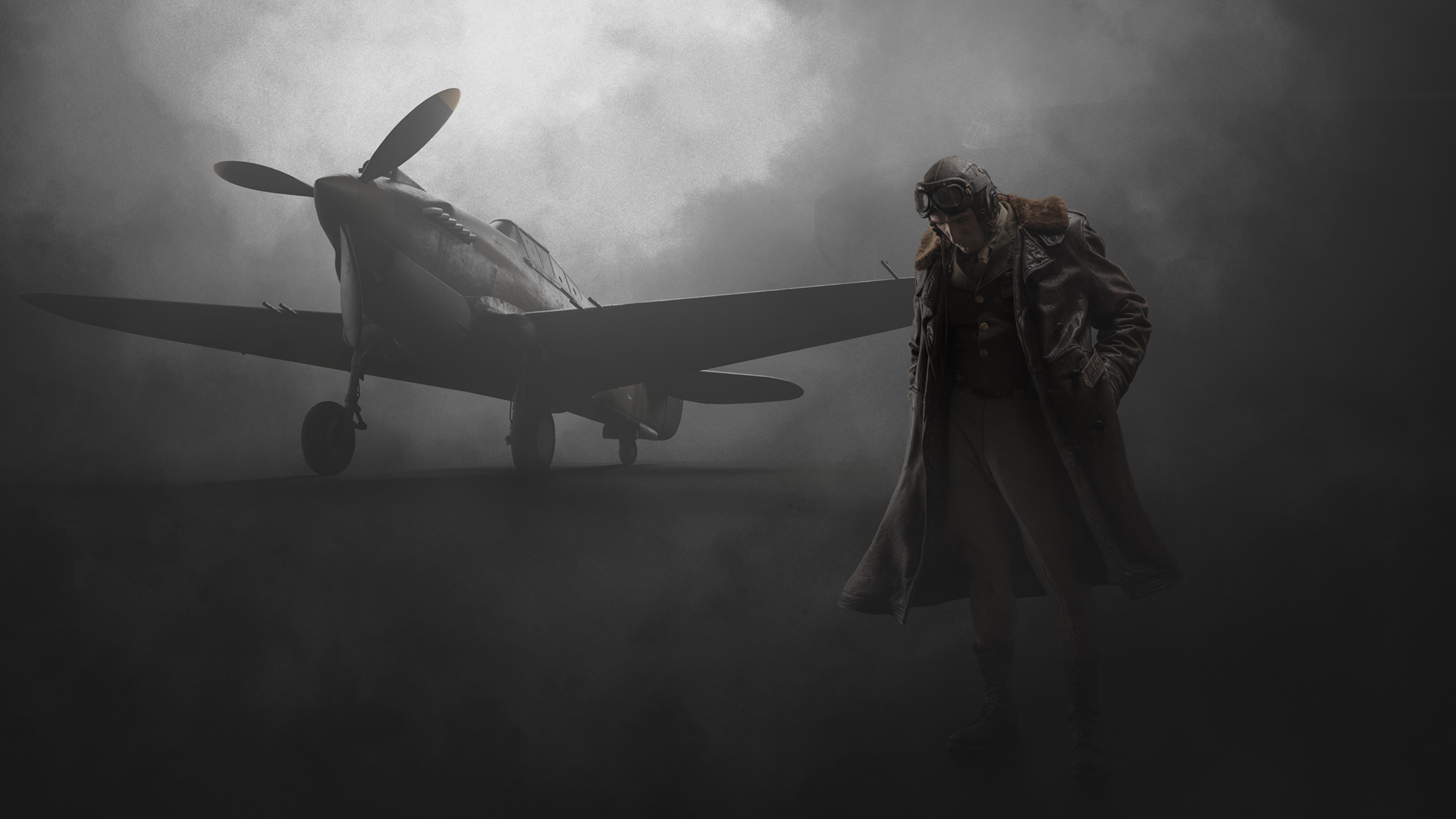 Zaid Abouzeid - WWII - 3D Photography
