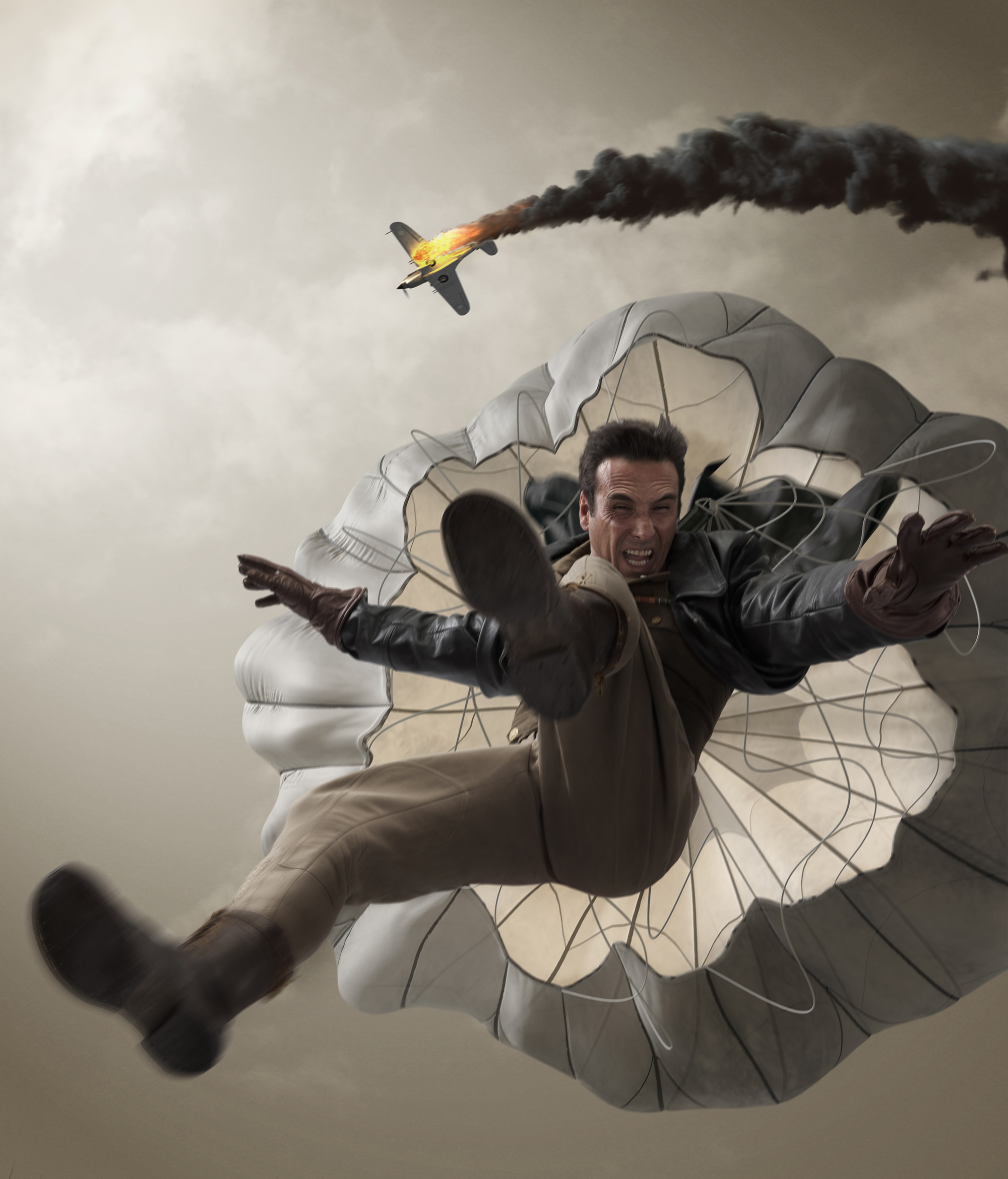 Zaid Abouzeid - WWII - 3D Photography