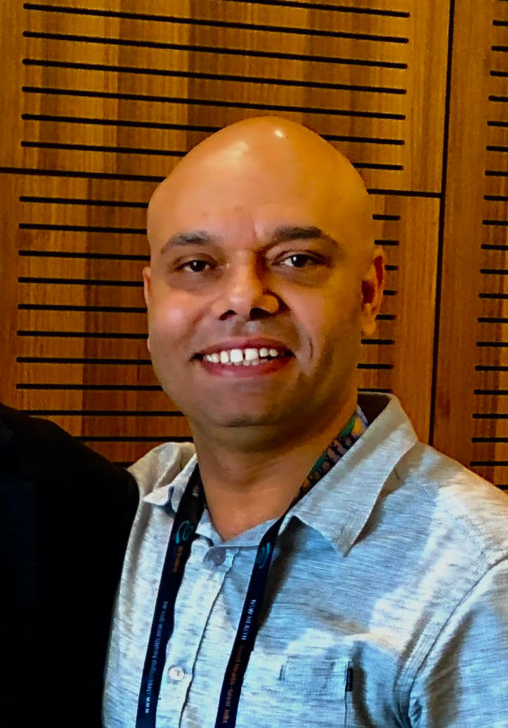 Grantley Creighton, Director Sport Access Foundation