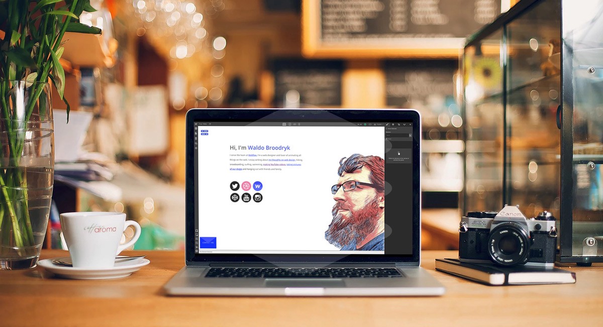 Waldo's Webflow Weblog