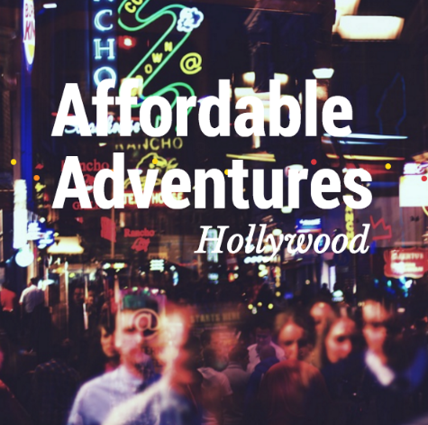 things to do on a budget in hollywood
