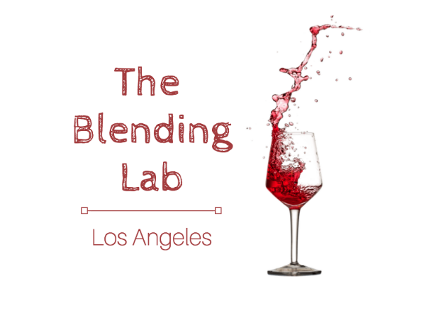 the blending lab LA
