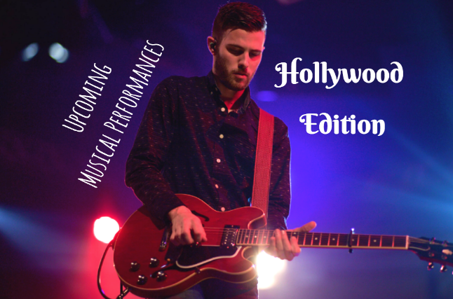 Hollywood Musical Performances