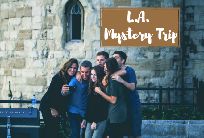 Myster Trip LA