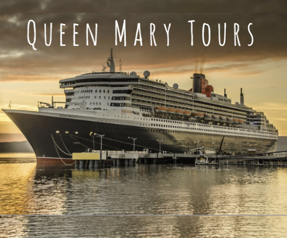 queen mary tours long beach california