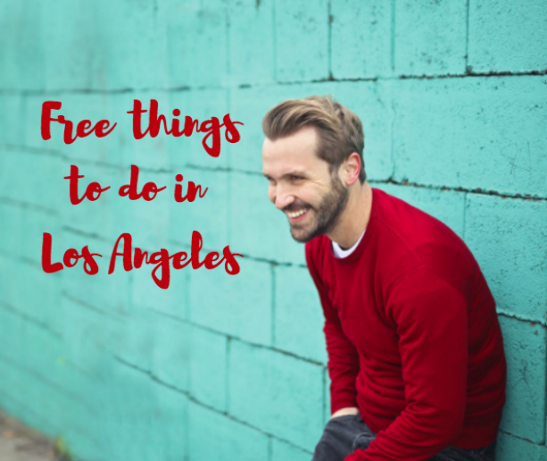 free things to do in la