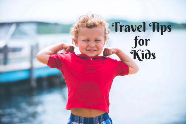 traveling to los angeles with kids