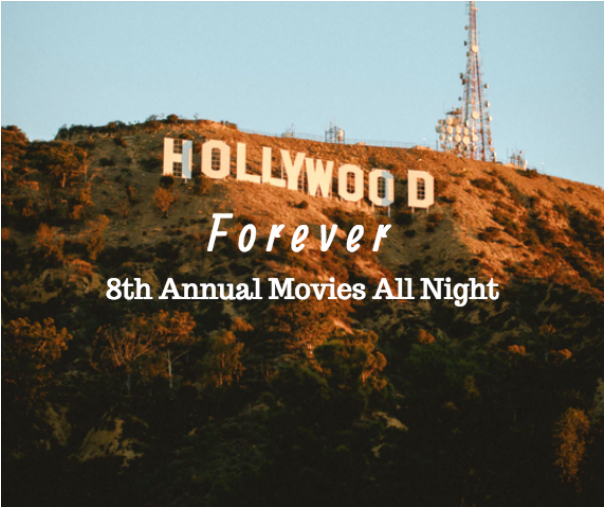 hollywood forever cemetery party